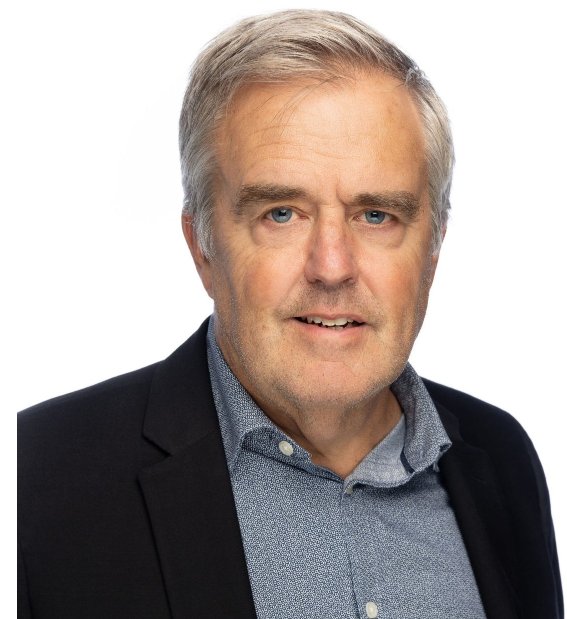 Portrait of Gord Barr