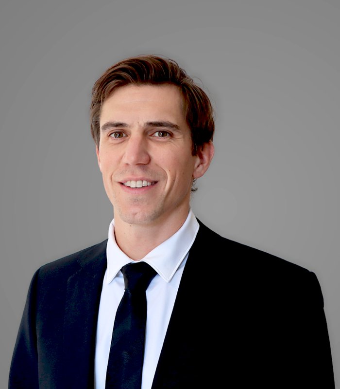 Portrait of Michael Barr